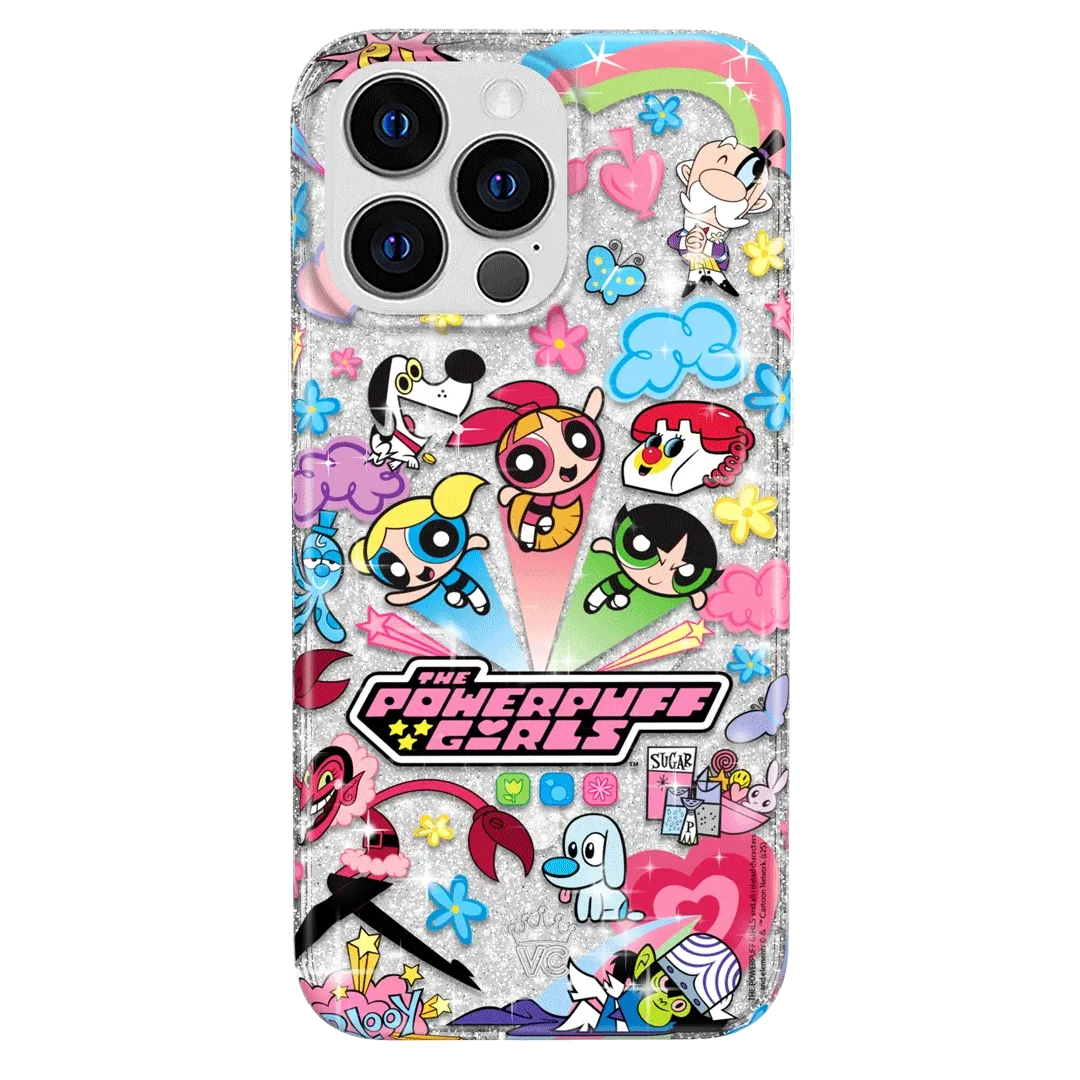 The Powerpuff Girls Girl Power iPhone Case - Image 61