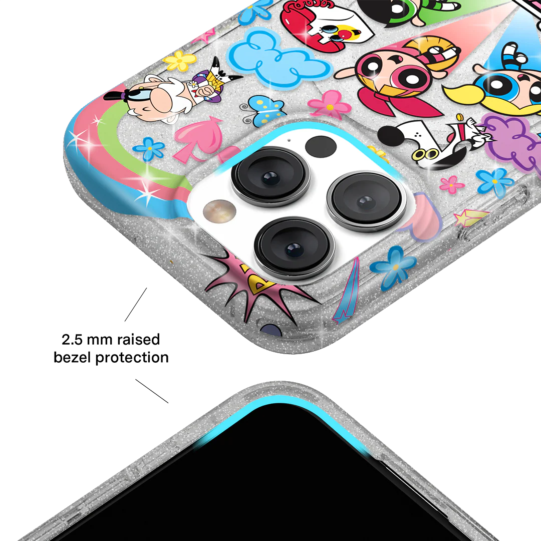 The Powerpuff Girls Girl Power iPhone Case - Image 62