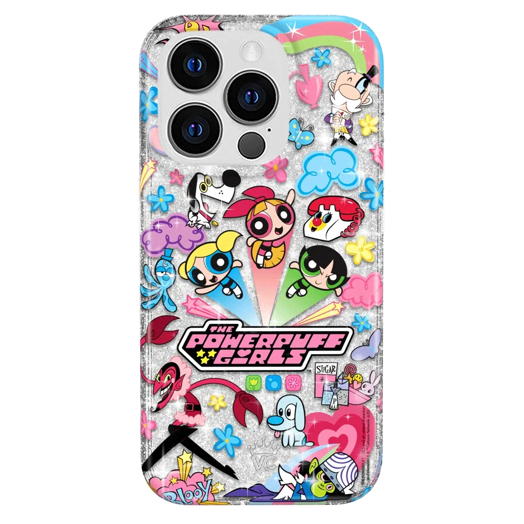 The Powerpuff Girls Girl Power iPhone Case - Image 66