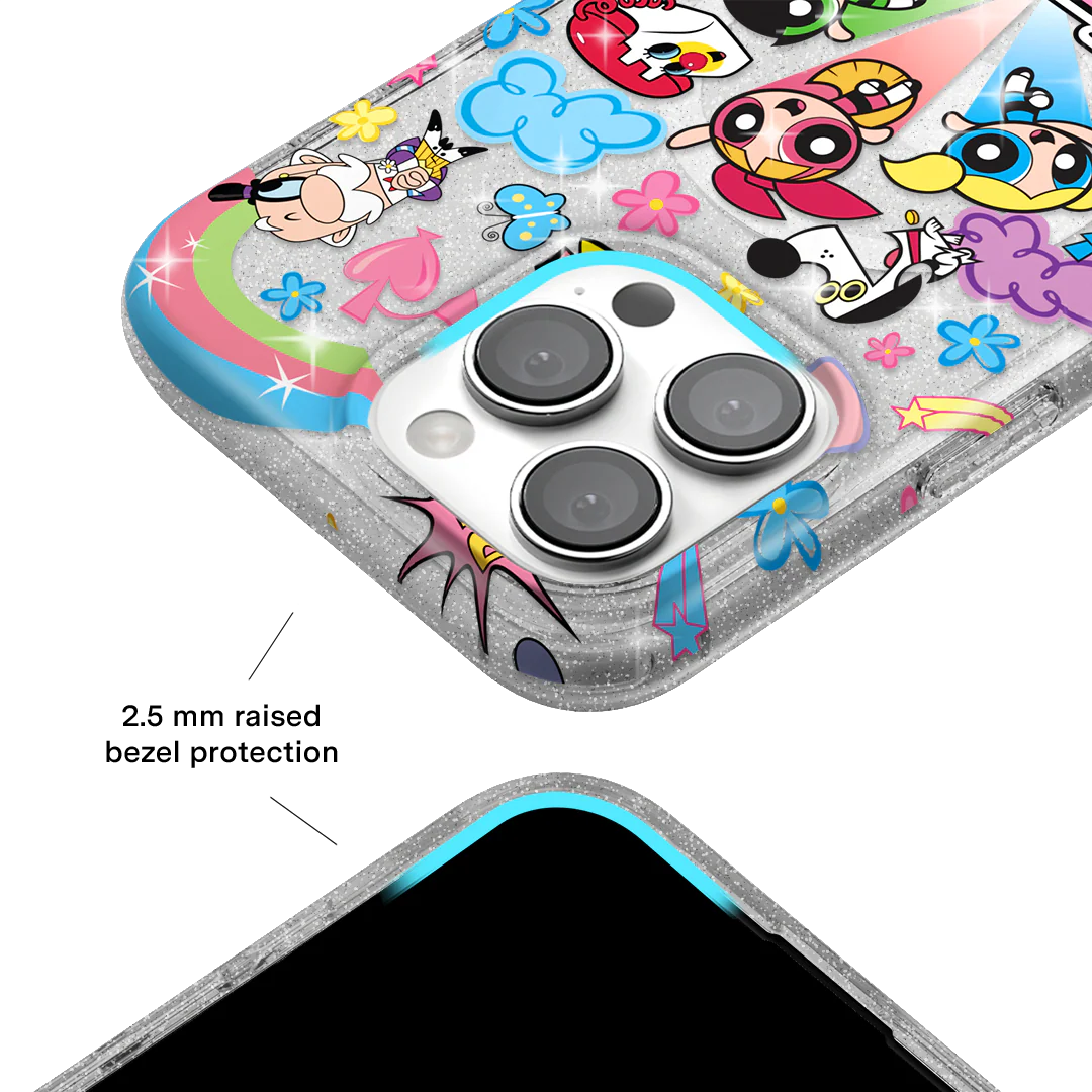 The Powerpuff Girls Girl Power iPhone Case - Image 7
