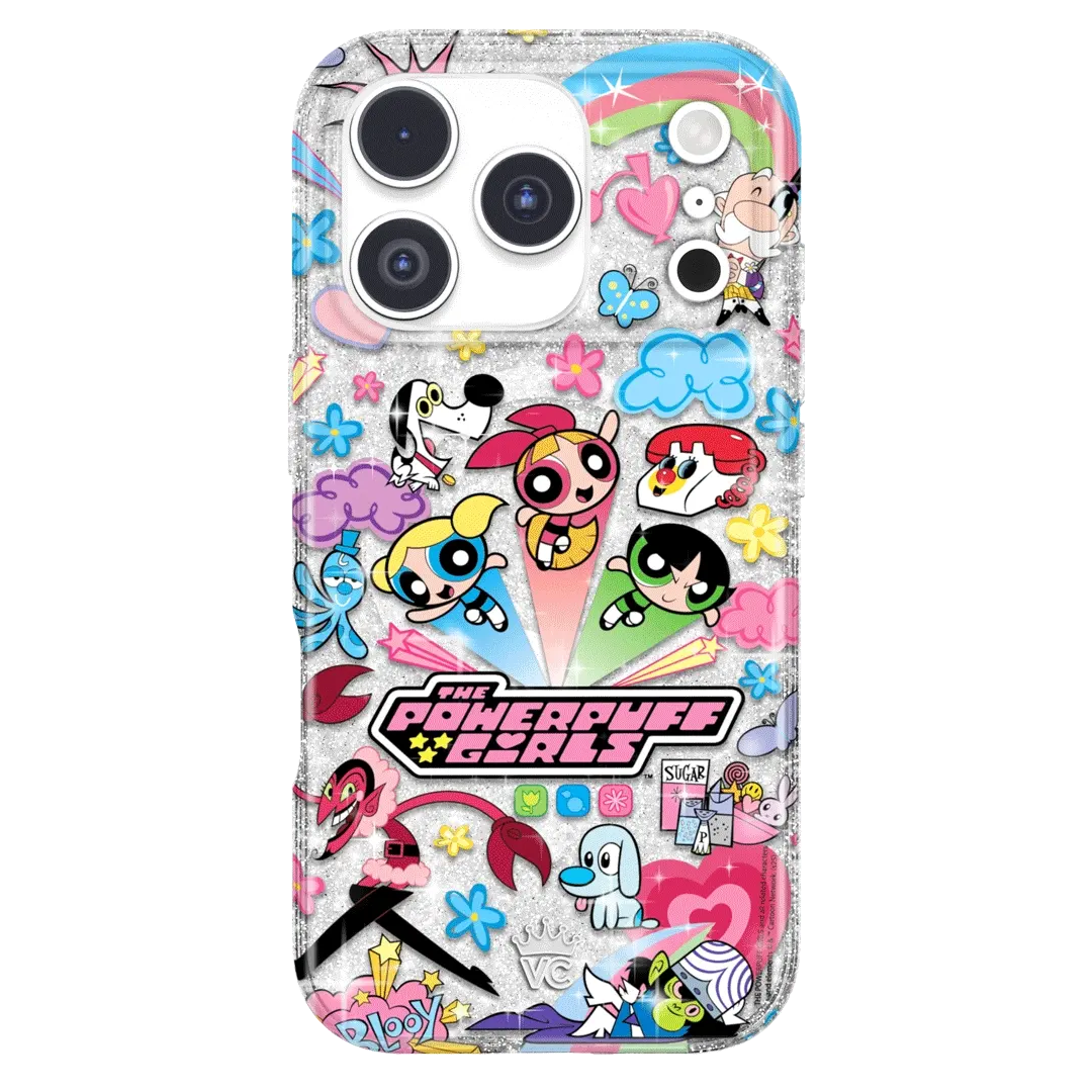The Powerpuff Girls Girl Power iPhone Case - Image 86