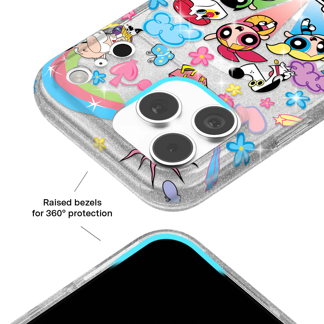 The Powerpuff Girls Girl Power iPhone Case - Image 88