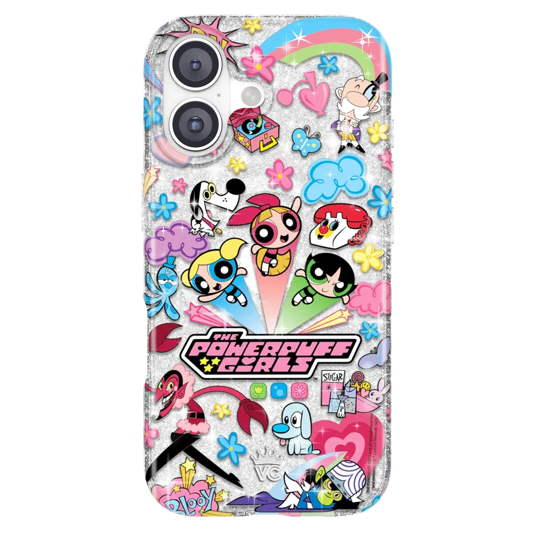 The Powerpuff Girls Girl Power iPhone Case - Image 91