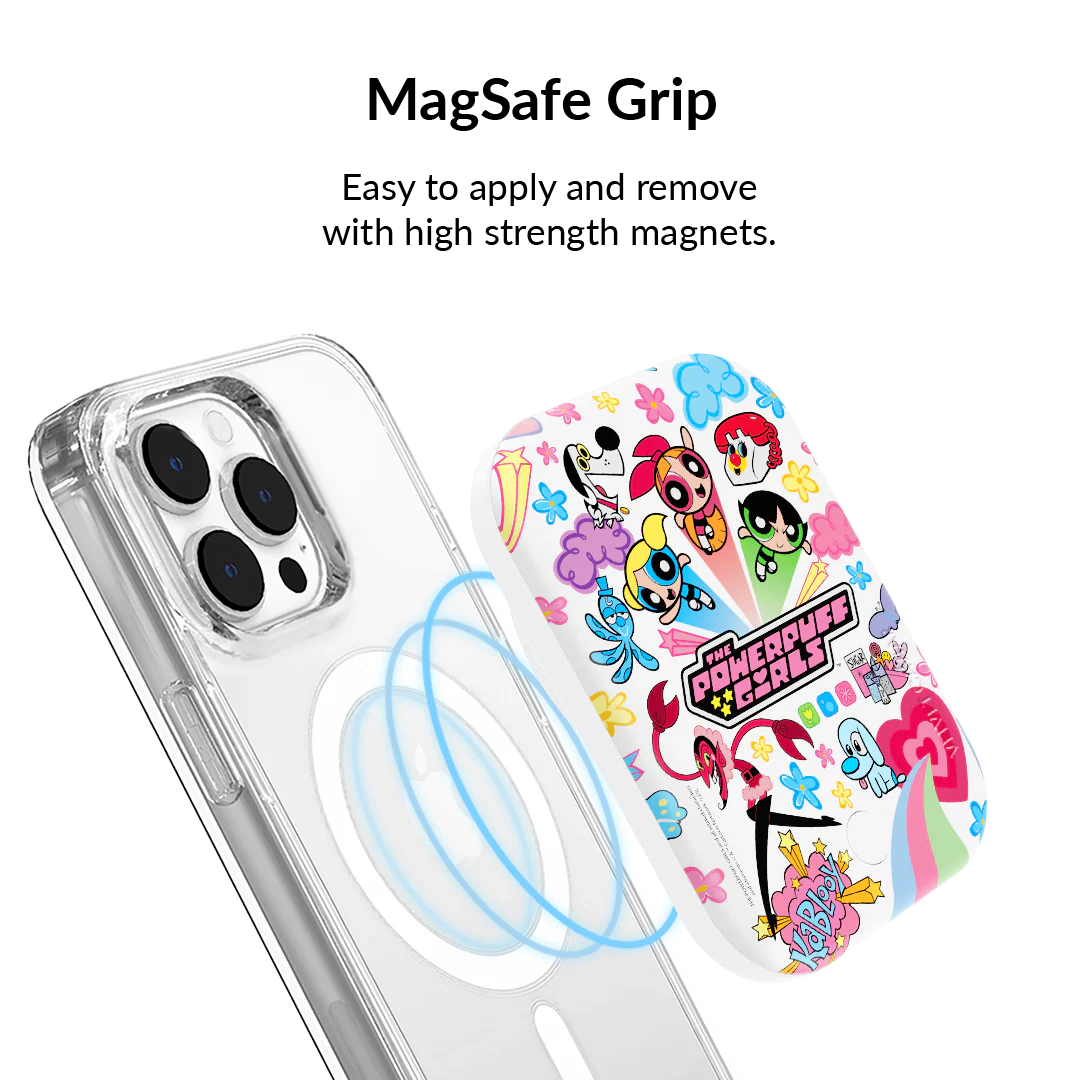 The Powerpuff Girls Girl Power MagSafe Battery Power Pack - Image 4