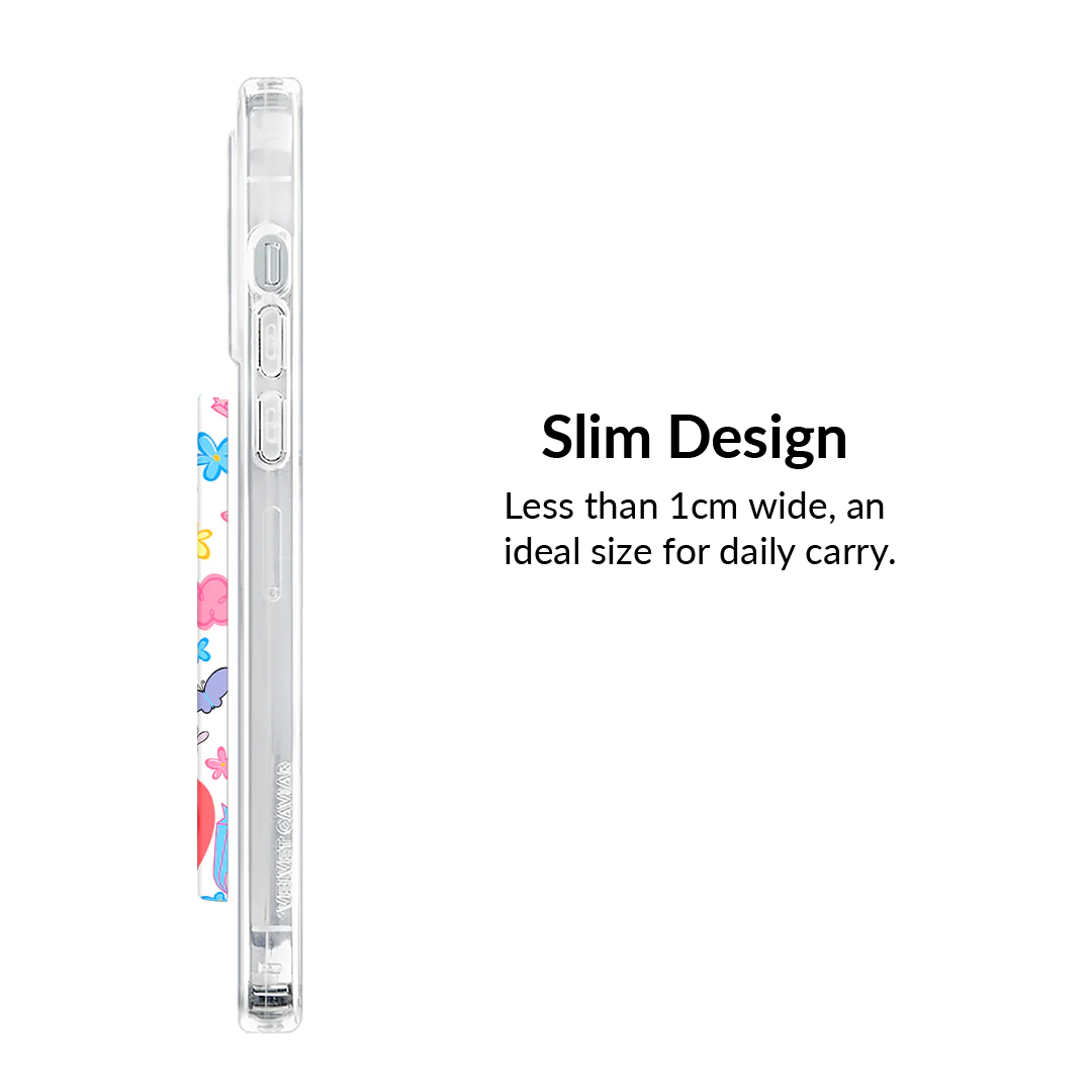 The Powerpuff Girls Girl Power MagSafe Wallet - Image 5