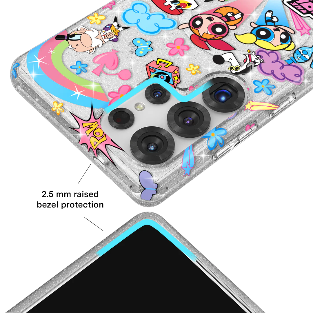 The Powerpuff Girls Girl Power Samsung Case - Image 17