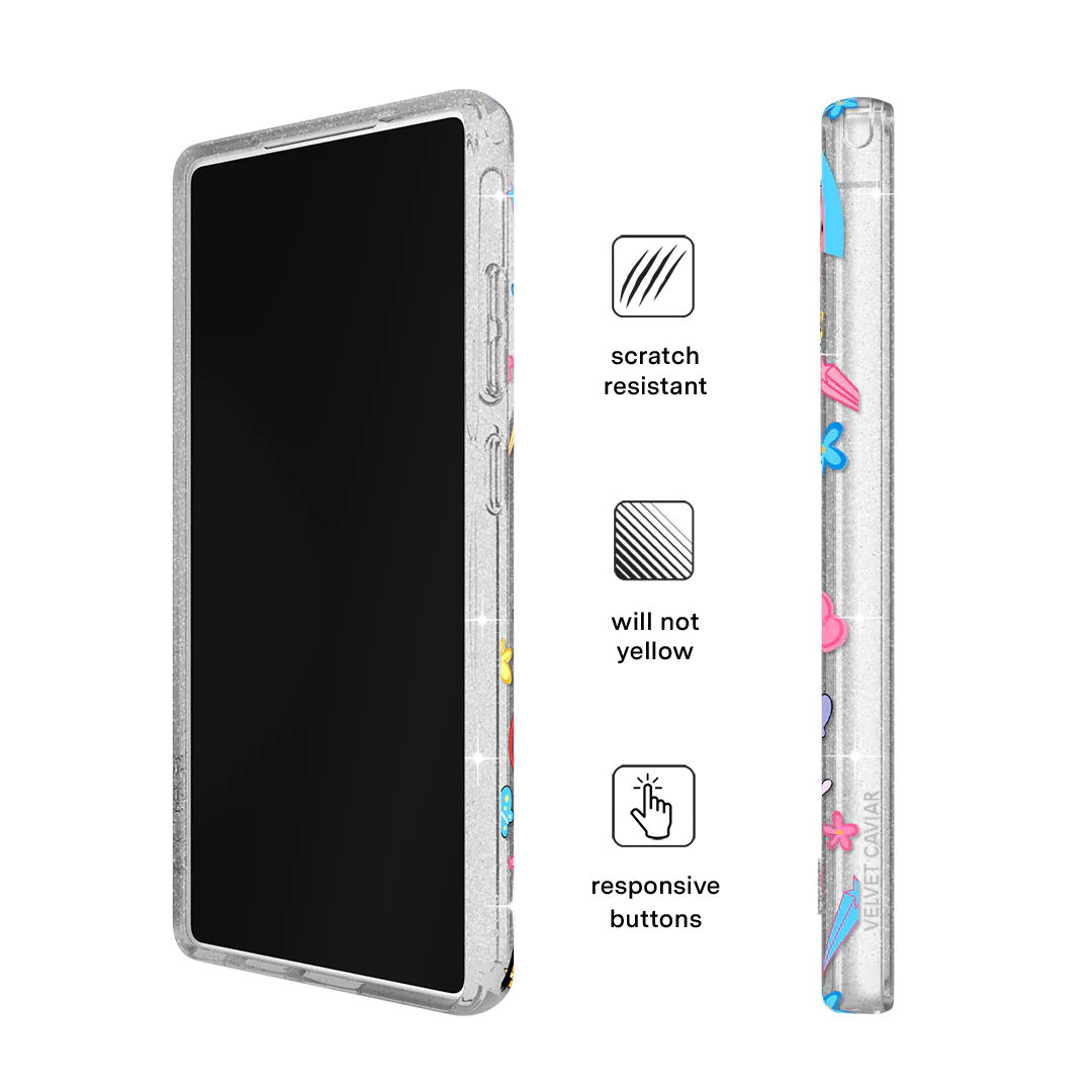 The Powerpuff Girls Girl Power Samsung Case - Image 20
