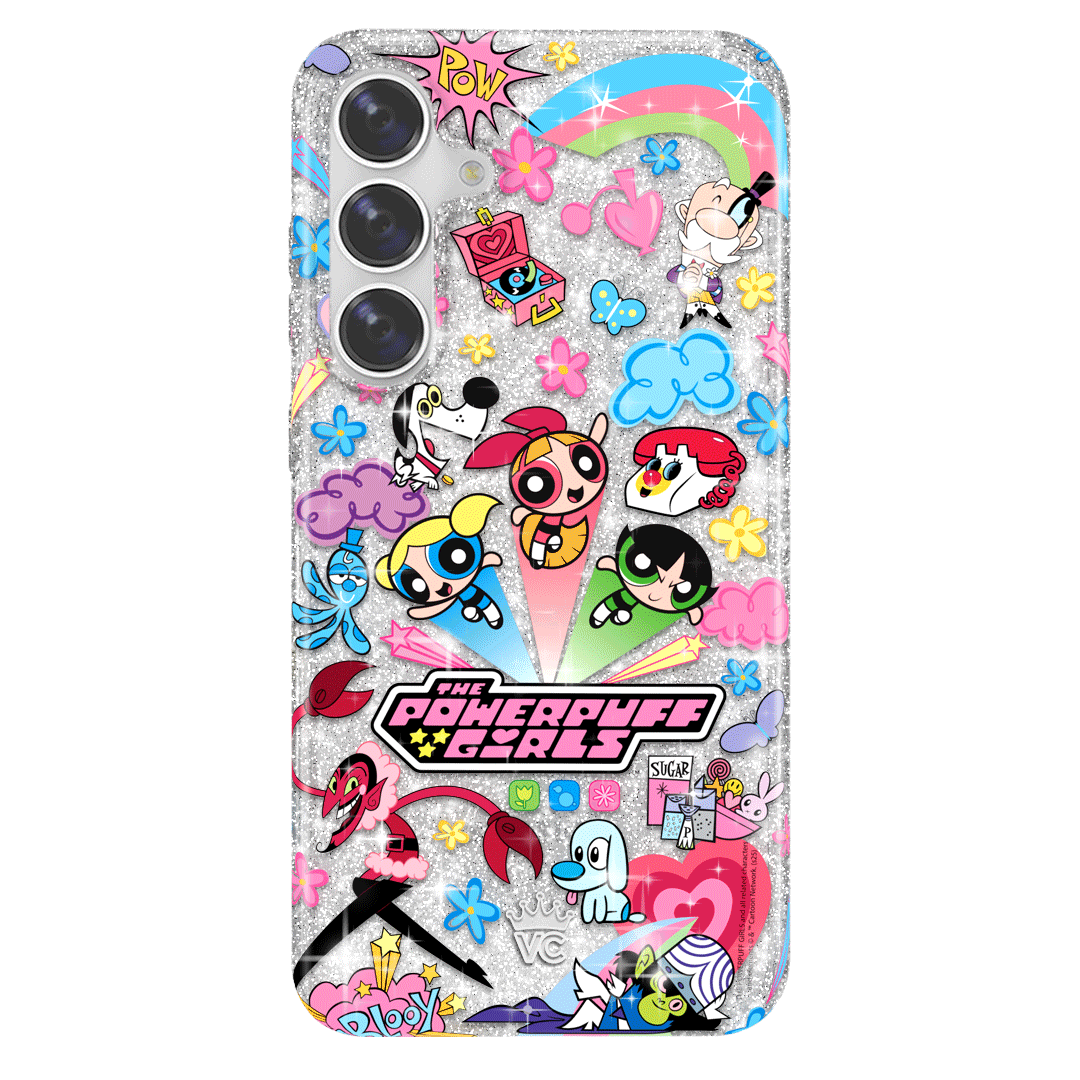 The Powerpuff Girls Girl Power Samsung Case - Image 22