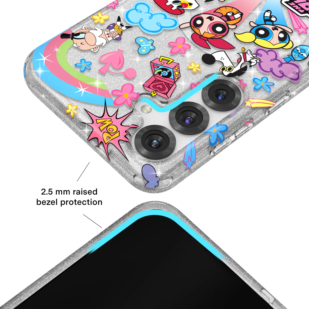 The Powerpuff Girls Girl Power Samsung Case - Image 3