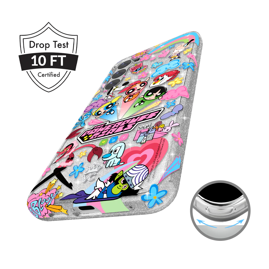 The Powerpuff Girls Girl Power Samsung Case - Image 33