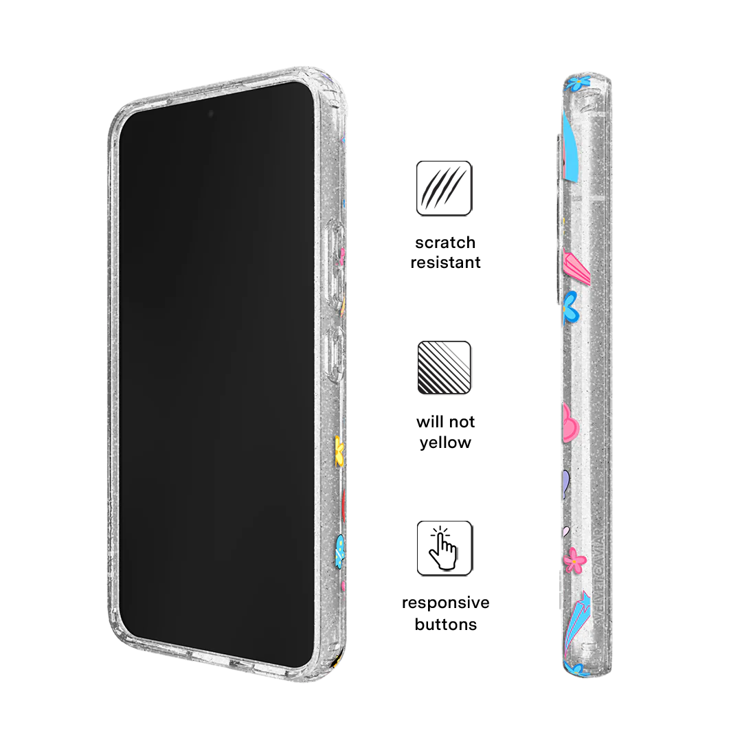 The Powerpuff Girls Girl Power Samsung Case - Image 34