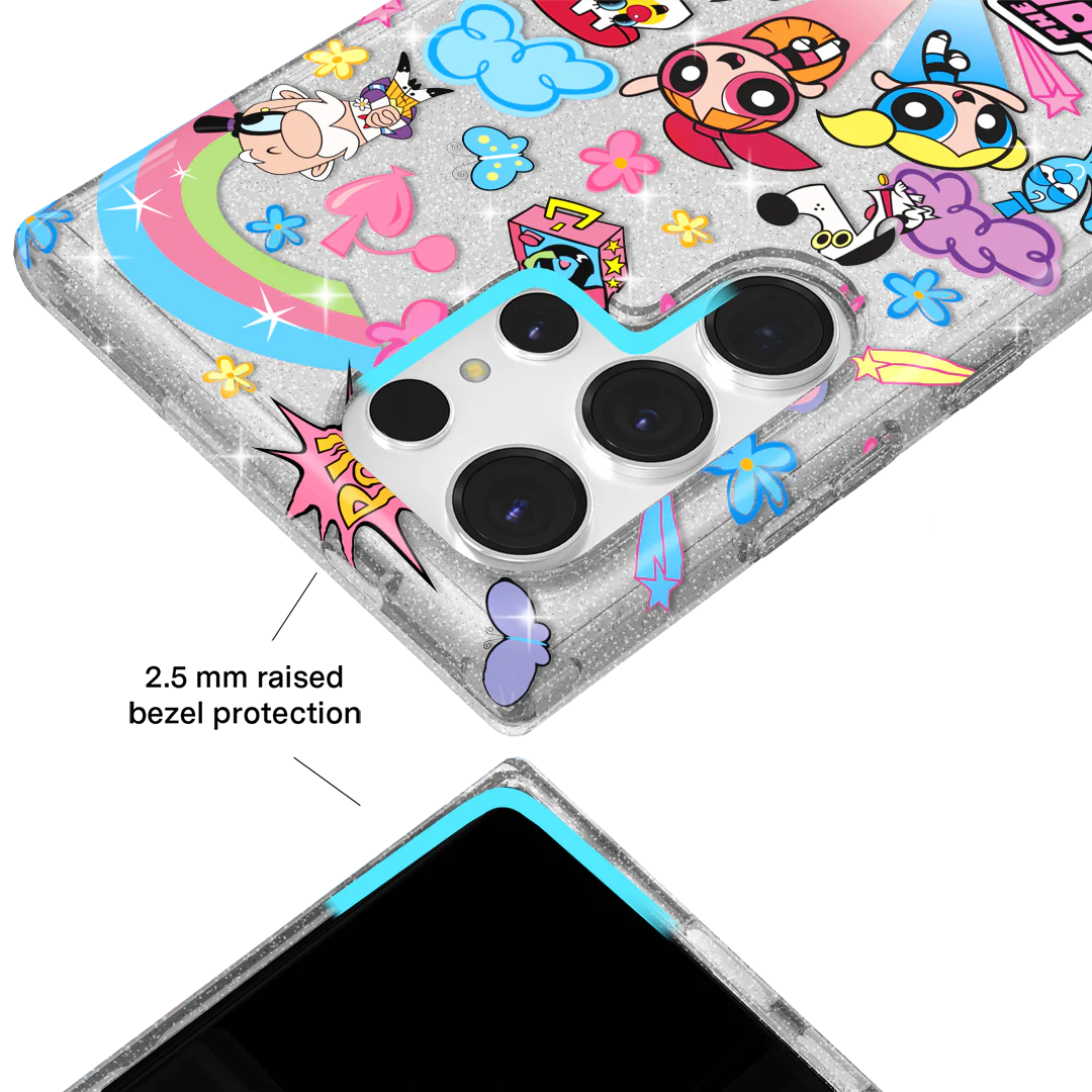The Powerpuff Girls Girl Power Samsung Case - Image 38