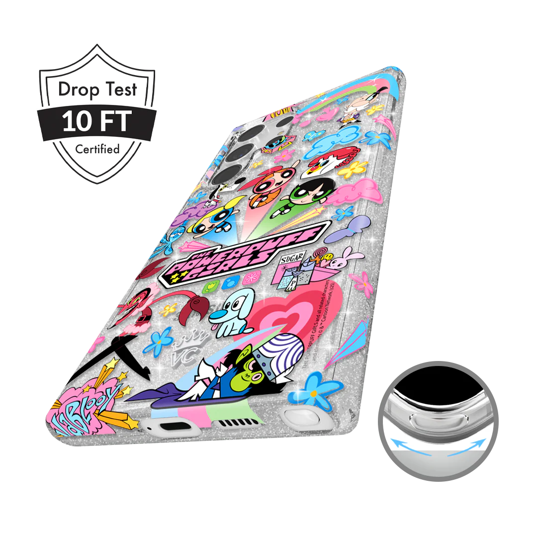 The Powerpuff Girls Girl Power Samsung Case - Image 40