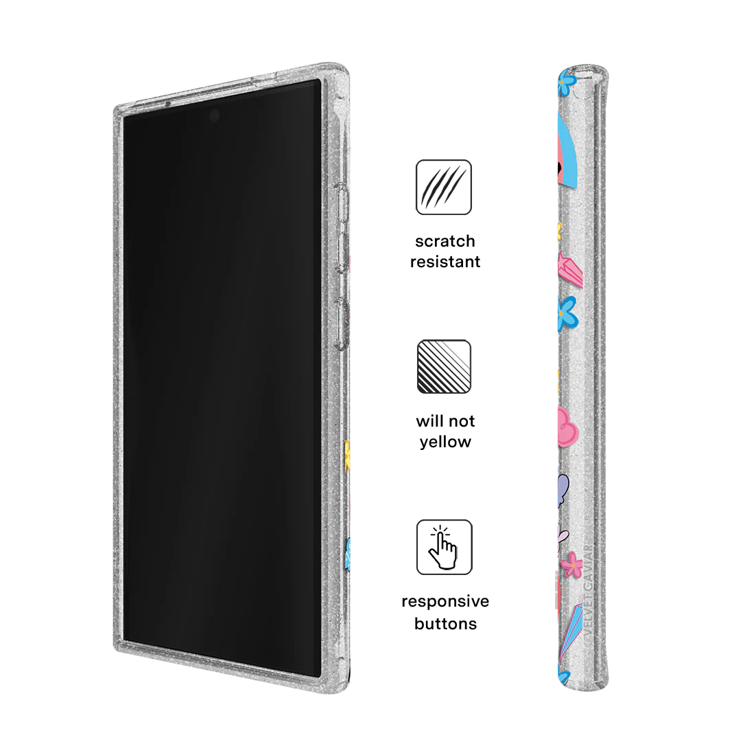 The Powerpuff Girls Girl Power Samsung Case - Image 41