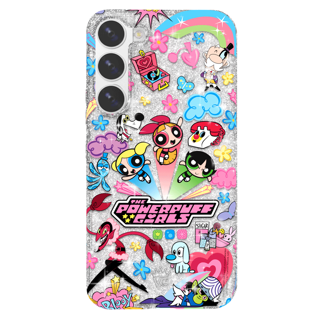 The Powerpuff Girls Girl Power Samsung Case - Image 43