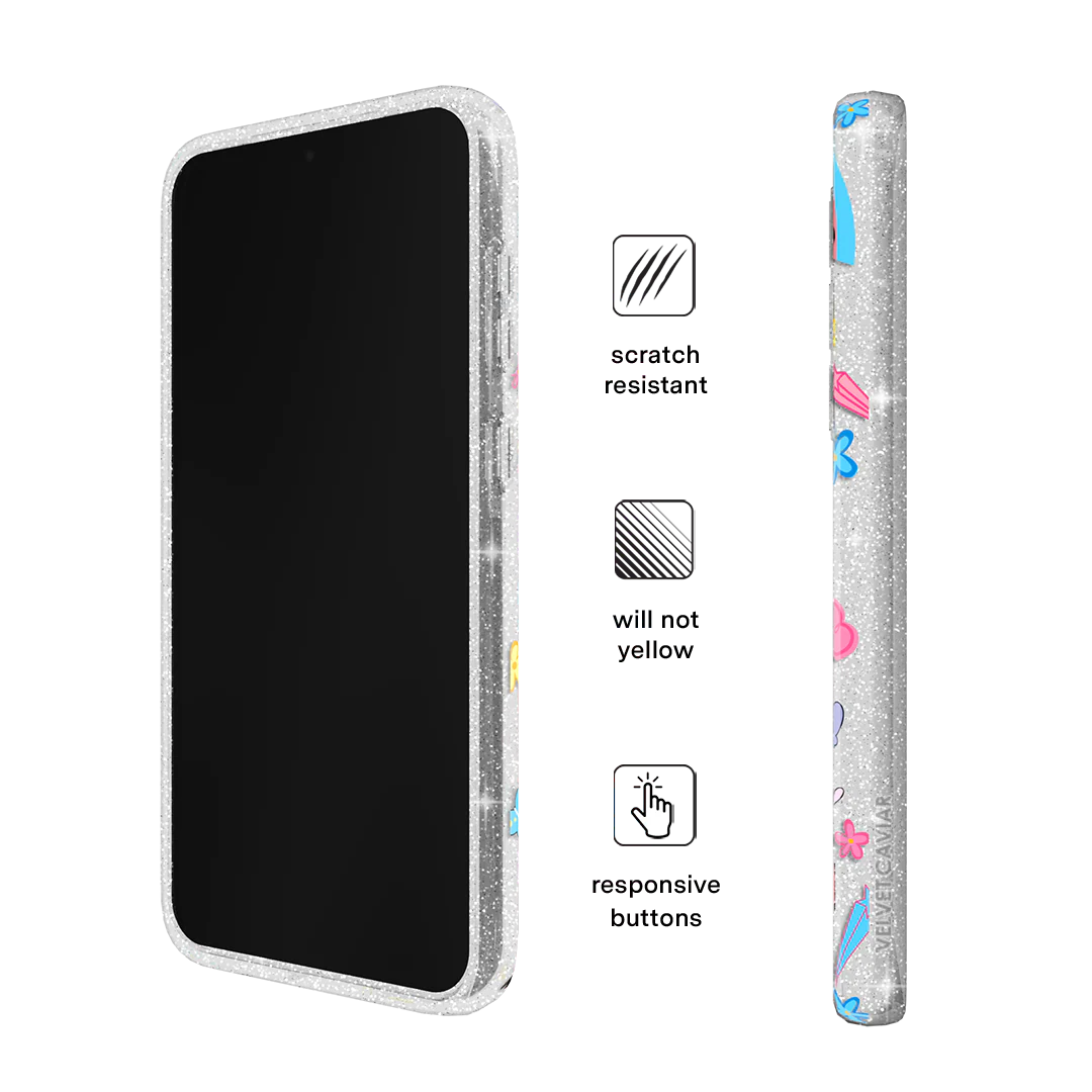 The Powerpuff Girls Girl Power Samsung Case - Image 55