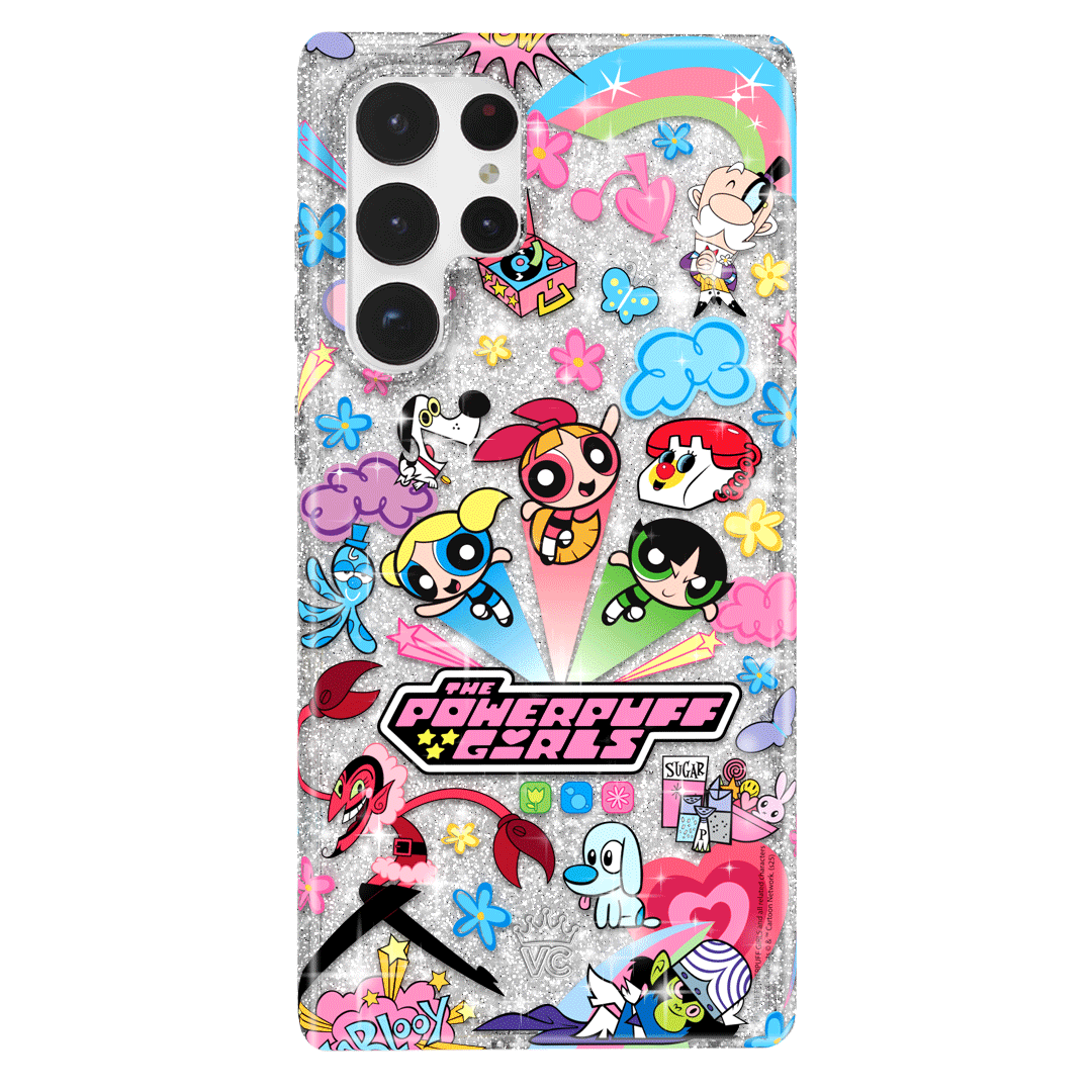 The Powerpuff Girls Girl Power Samsung Case - Image 57