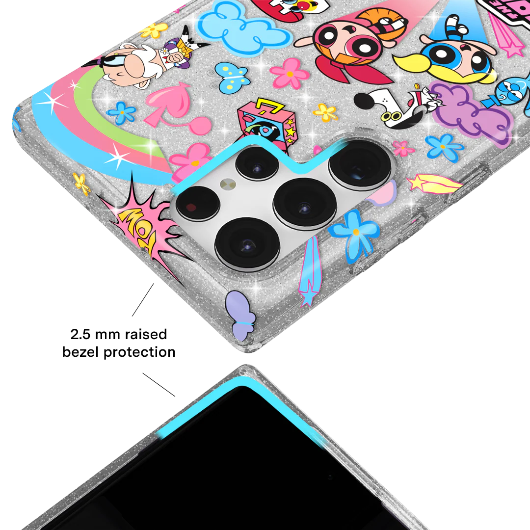 The Powerpuff Girls Girl Power Samsung Case - Image 59