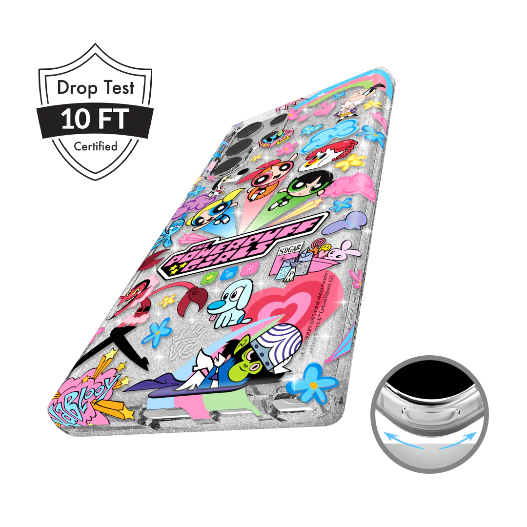 The Powerpuff Girls Girl Power Samsung Case - Image 61