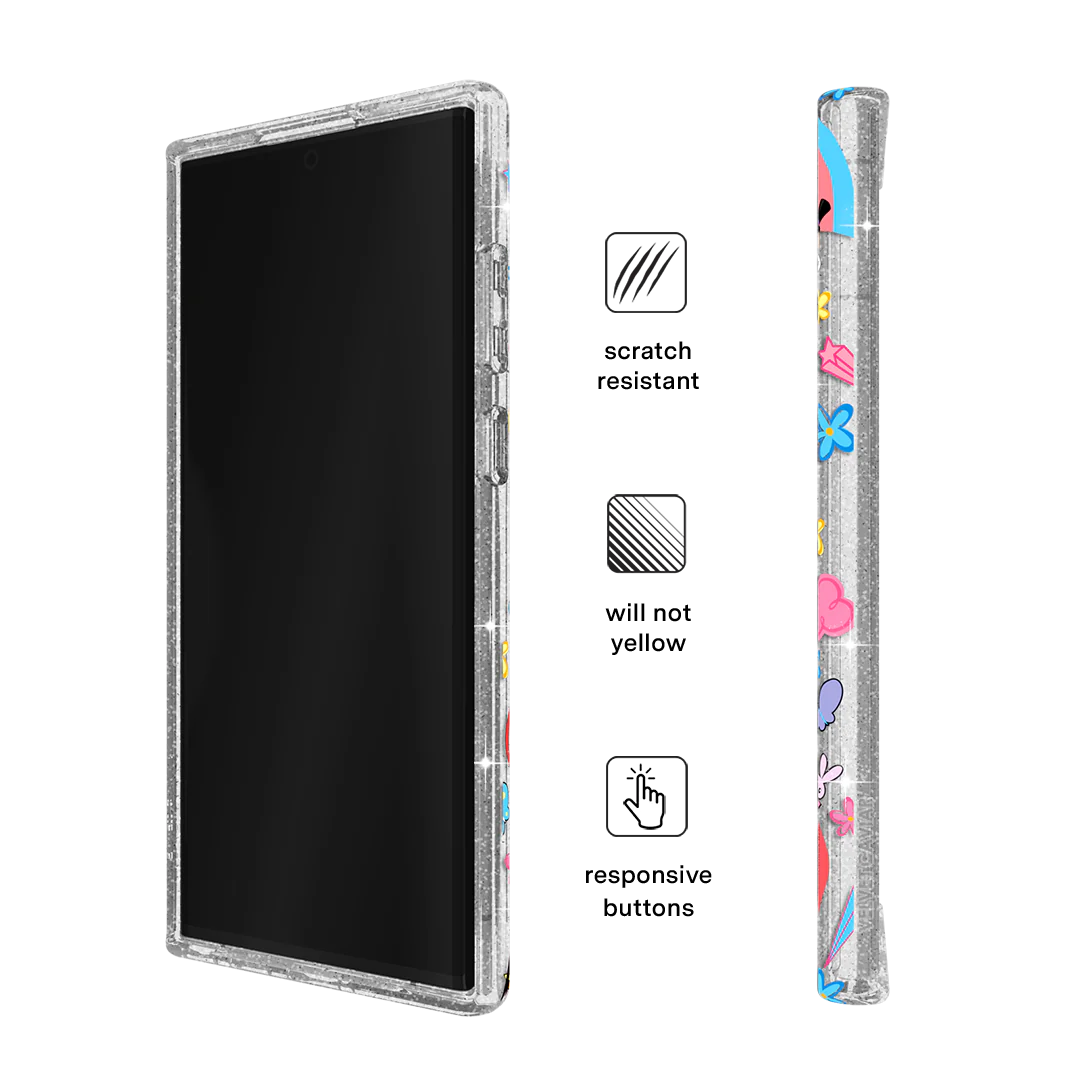 The Powerpuff Girls Girl Power Samsung Case - Image 62
