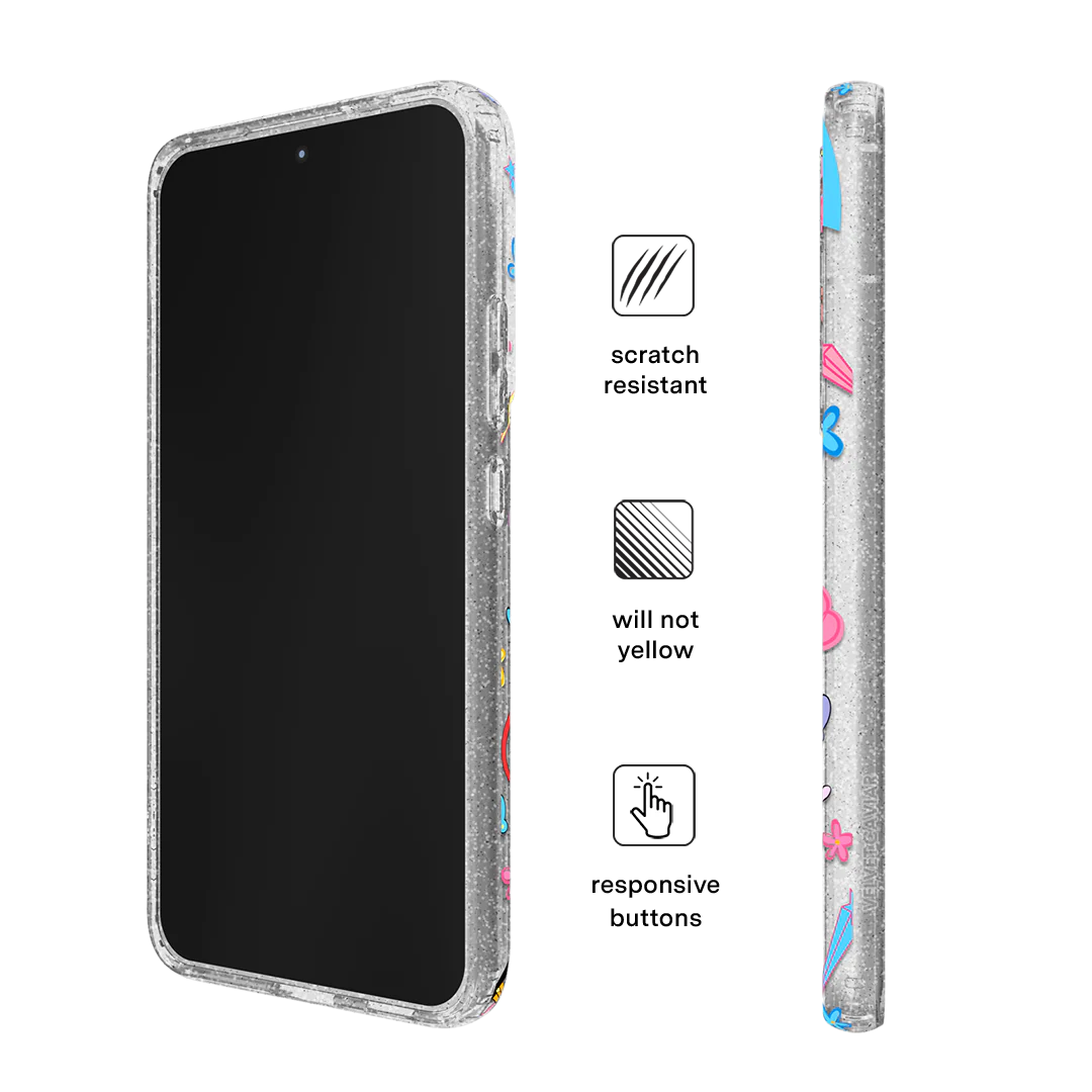 The Powerpuff Girls Girl Power Samsung Case - Image 69