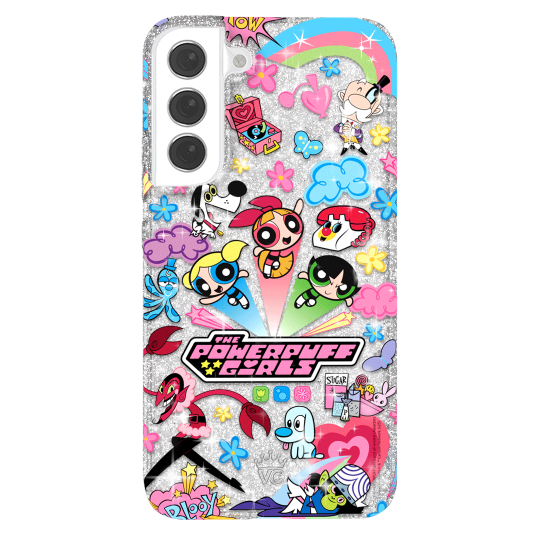 The Powerpuff Girls Girl Power Samsung Case - Image 71