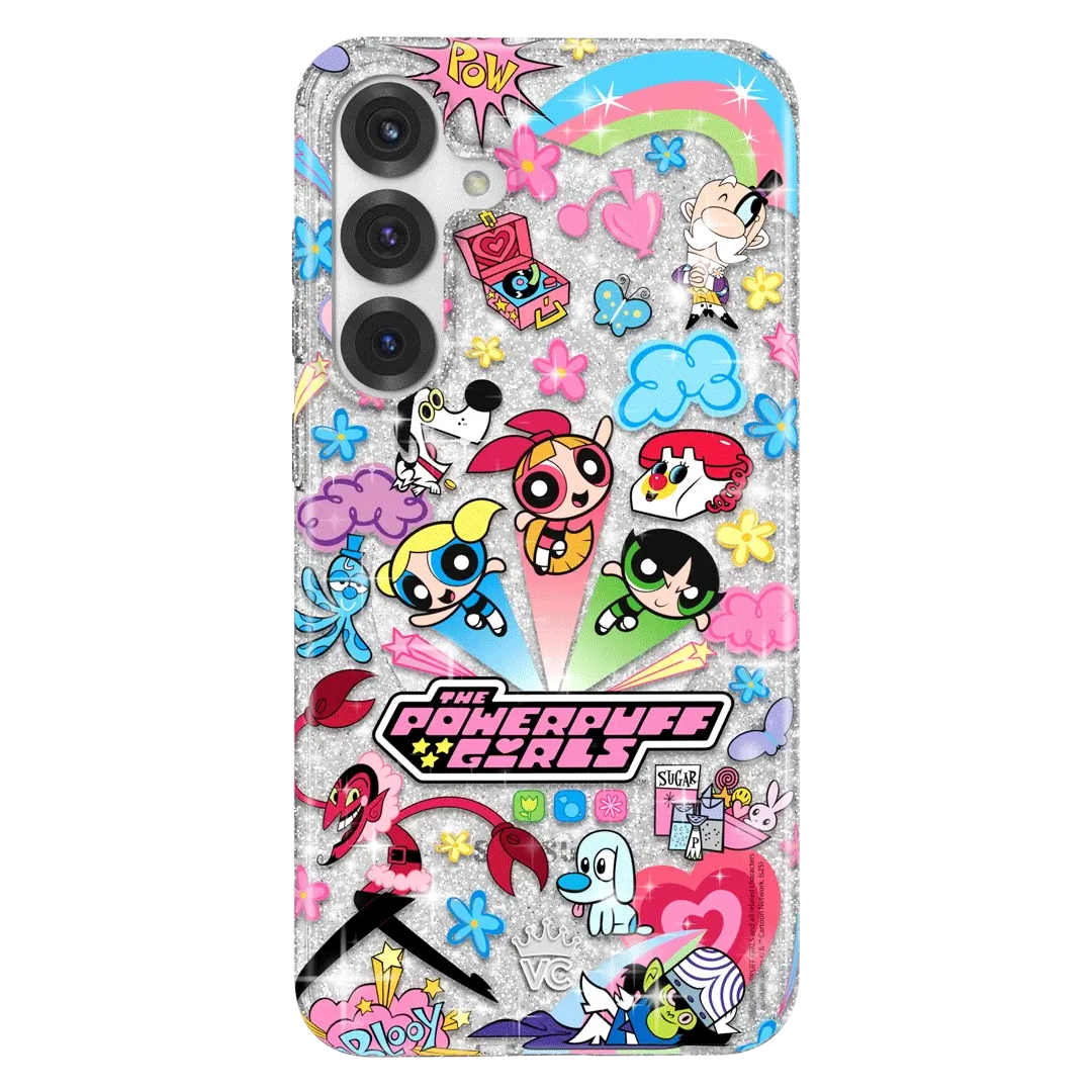 The Powerpuff Girls Girl Power Samsung Case - Image 8