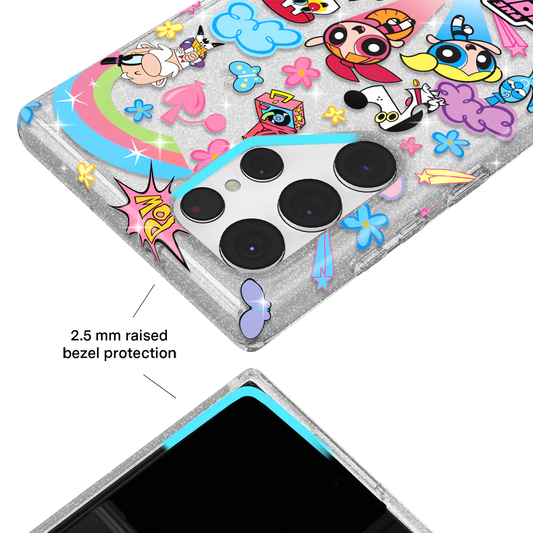 The Powerpuff Girls Girl Power Samsung Case - Image 80