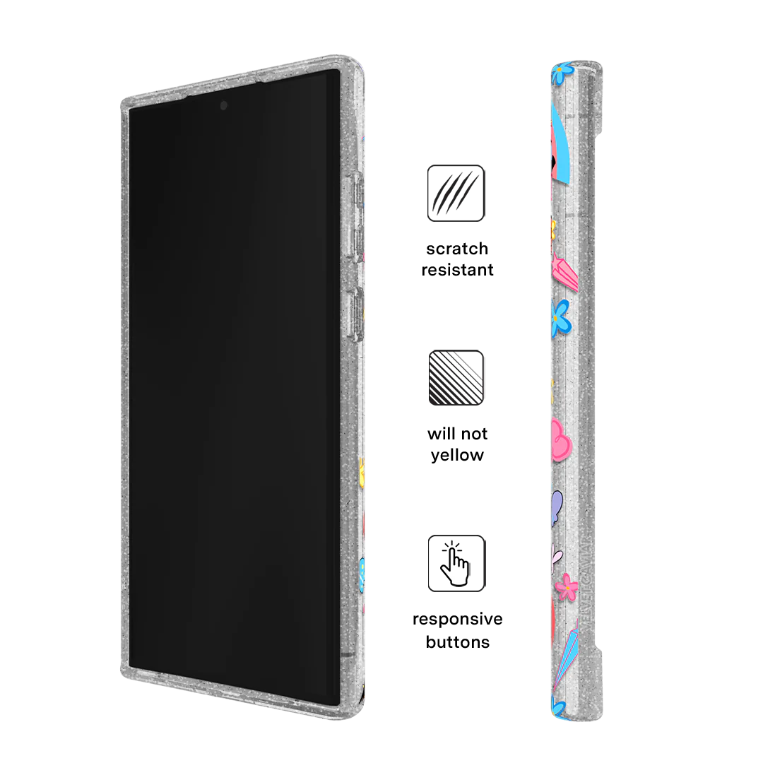 The Powerpuff Girls Girl Power Samsung Case - Image 83
