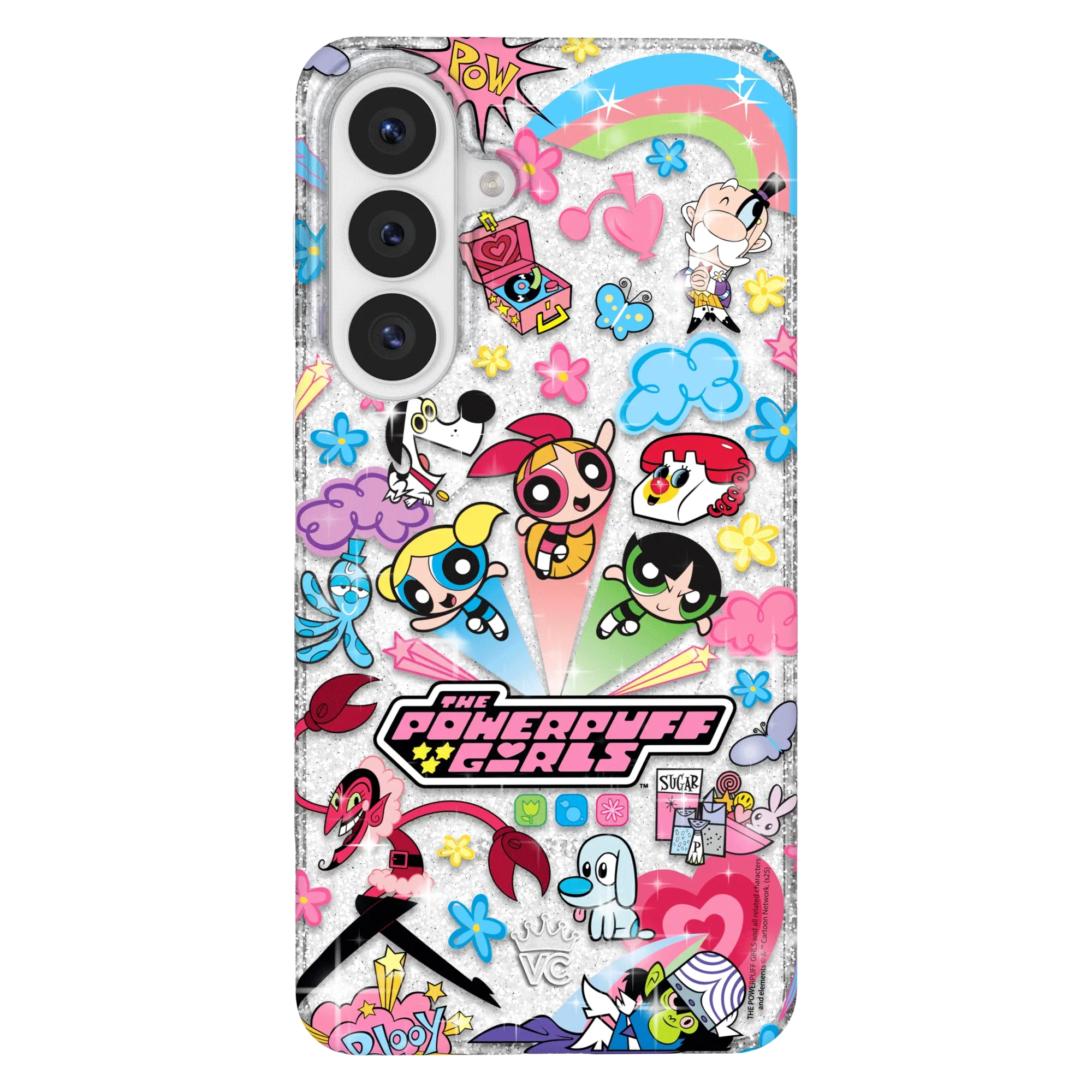 The Powerpuff Girls Girl Power Samsung Case - Image 85