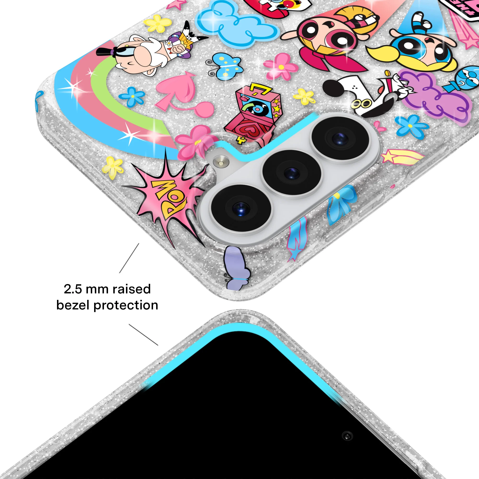 The Powerpuff Girls Girl Power Samsung Case - Image 86