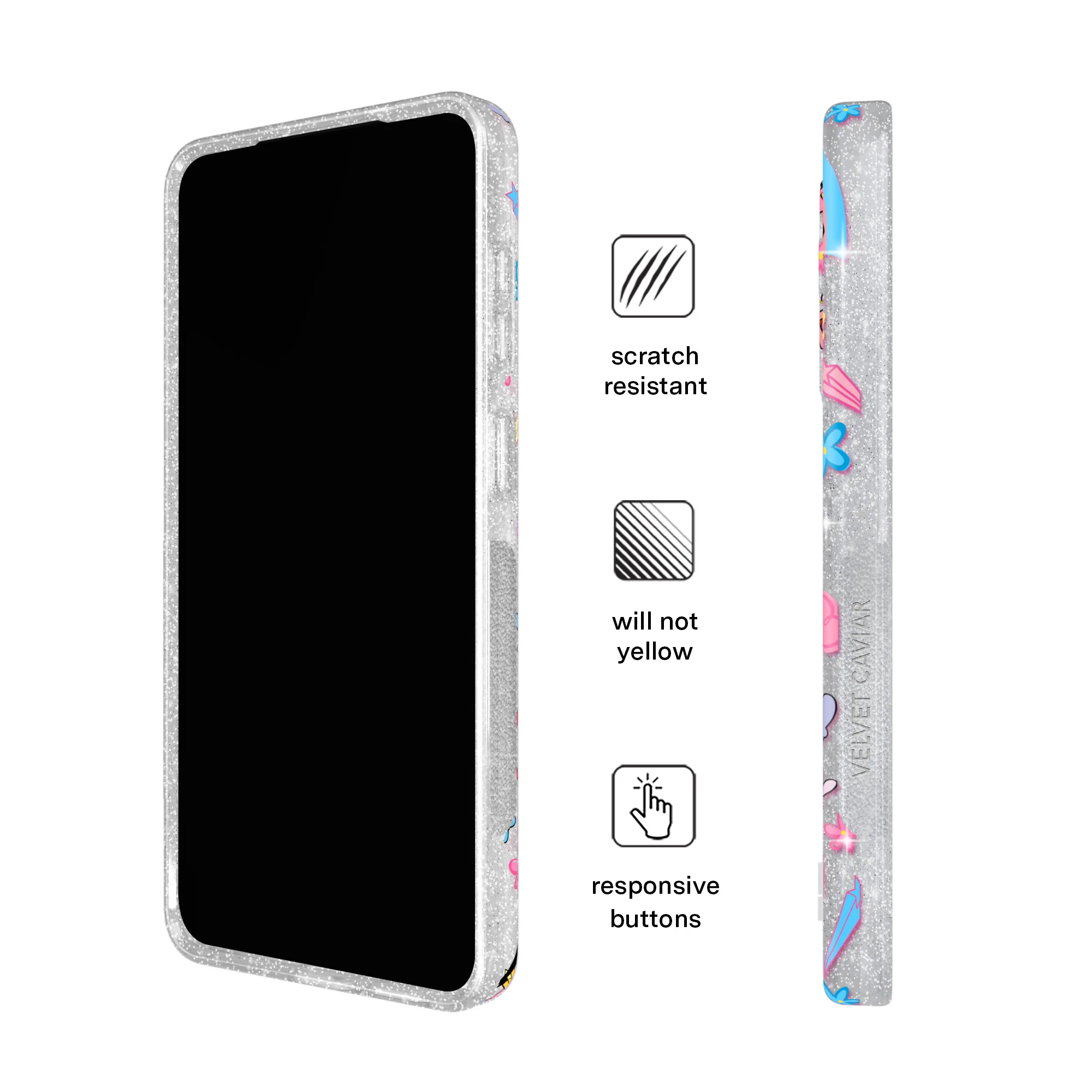 The Powerpuff Girls Girl Power Samsung Case - Image 89