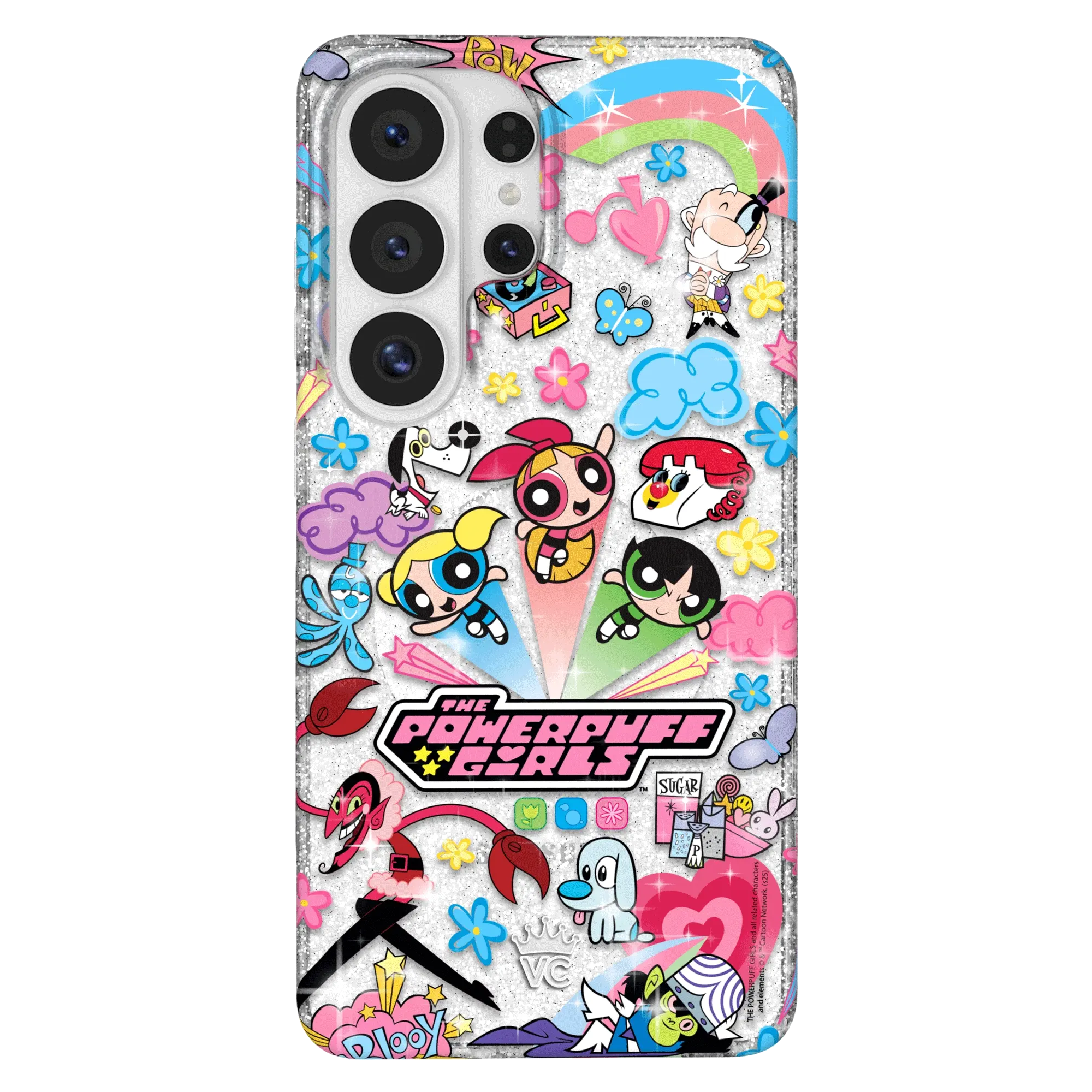 The Powerpuff Girls Girl Power Samsung Case - Image 95