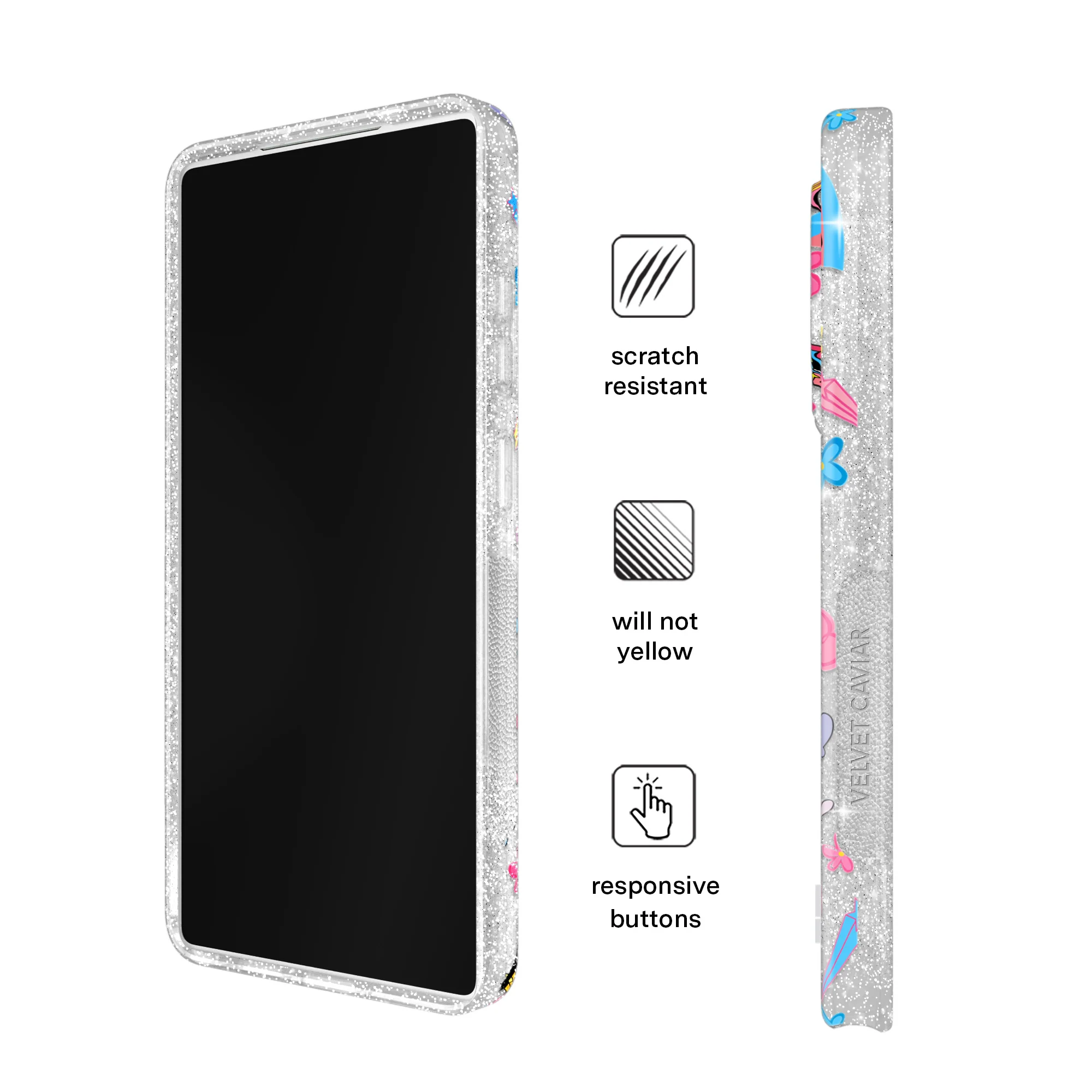 The Powerpuff Girls Girl Power Samsung Case - Image 99