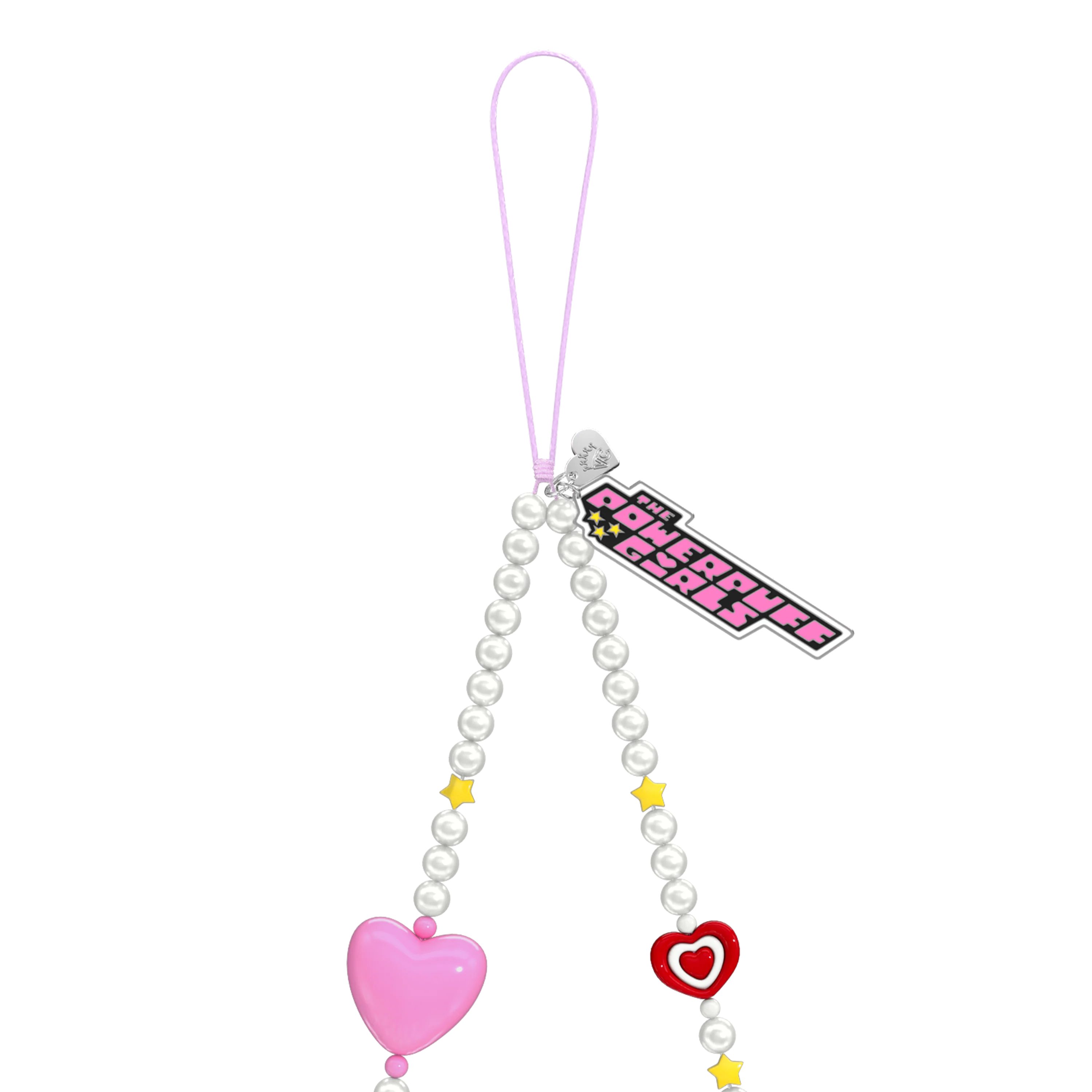 The Powerpuff Girls Phone Charm - Image 4