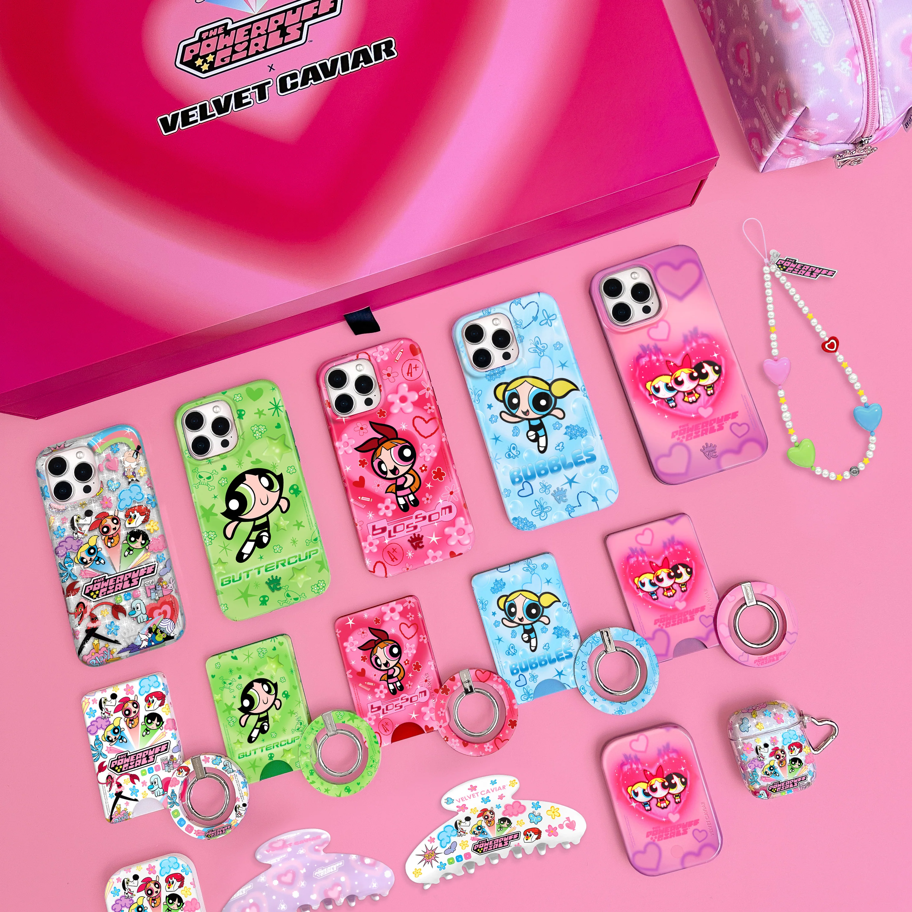 The Powerpuff Girls PR Collectors Bundle - Image 2
