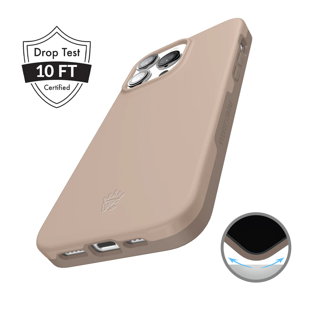 Toasted Almond iPhone Case - Image 101
