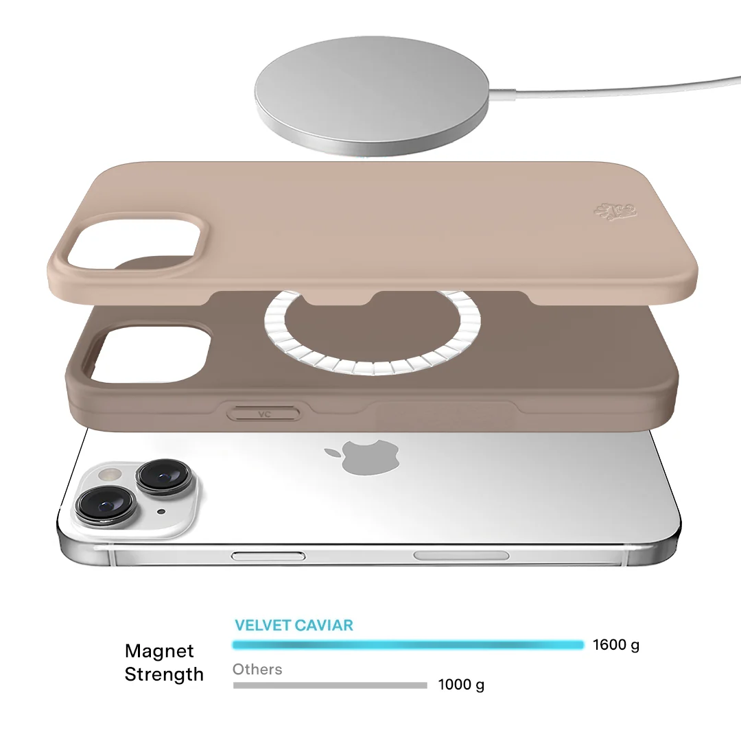 Toasted Almond iPhone Case - Image 116