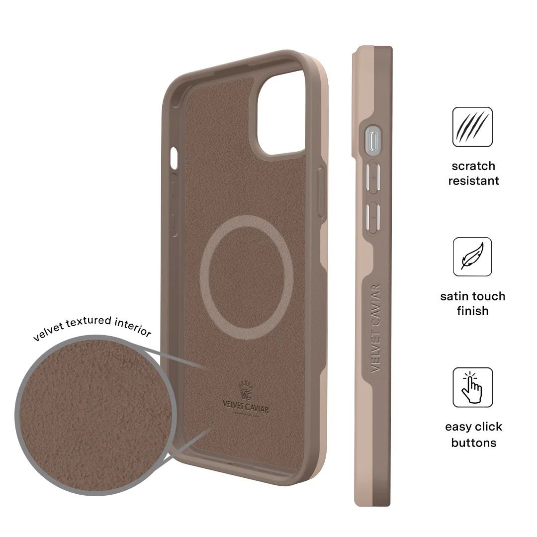 Toasted Almond iPhone Case - Image 118