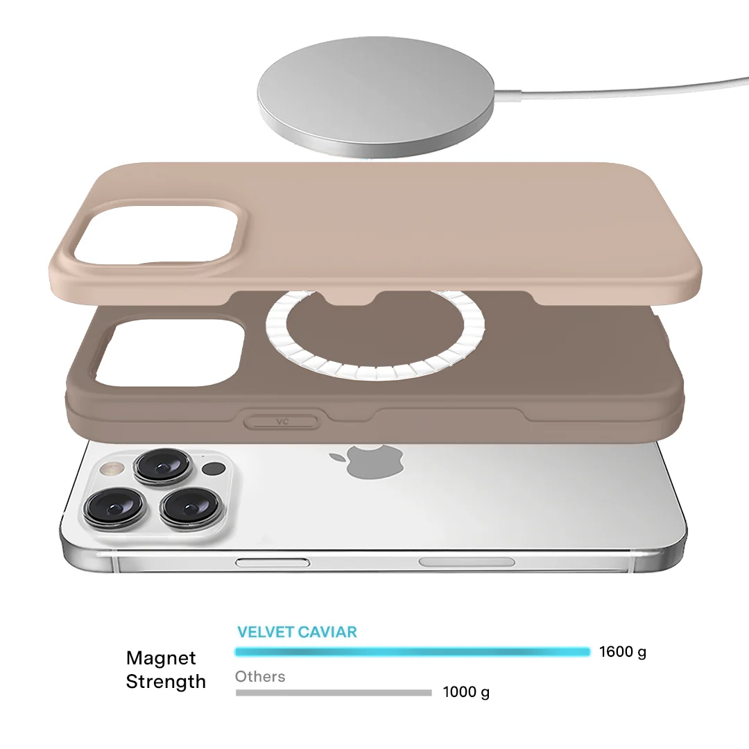 Toasted Almond iPhone Case - Image 124
