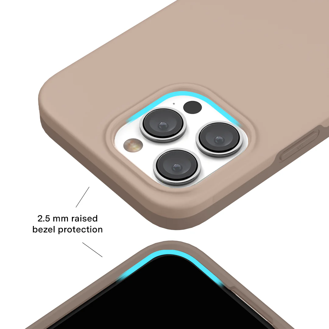 Toasted Almond iPhone Case - Image 131