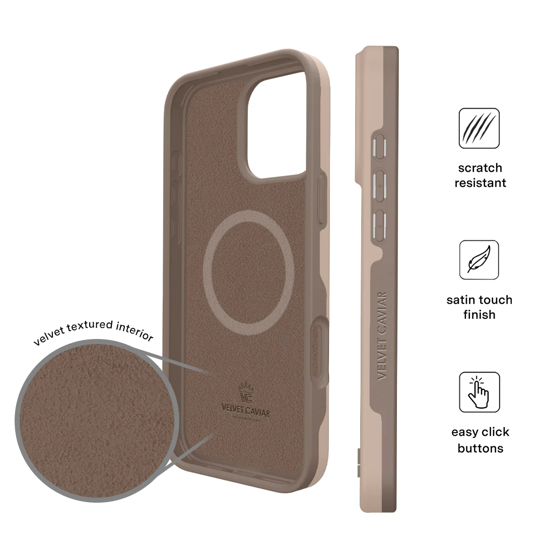 Toasted Almond iPhone Case - Image 14