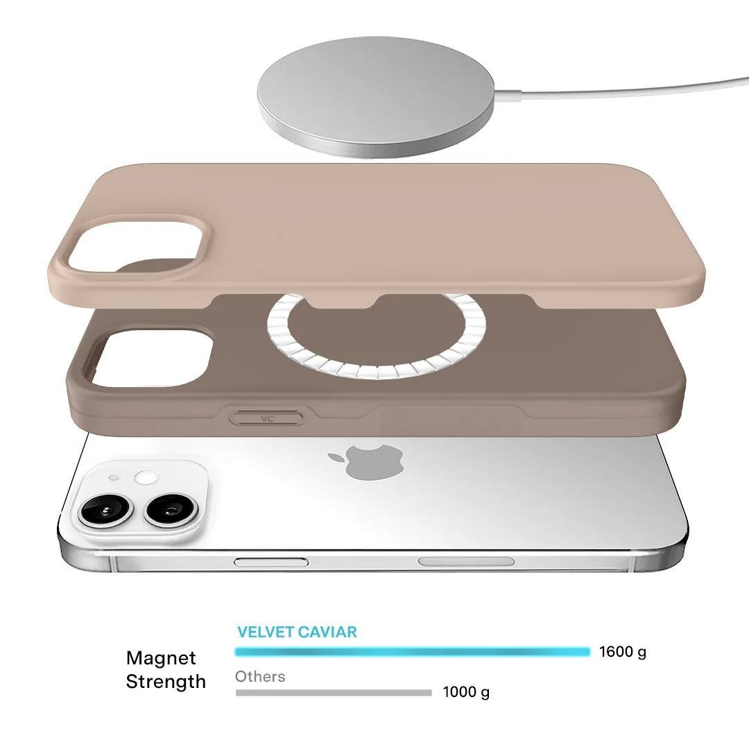 Toasted Almond iPhone Case - Image 140