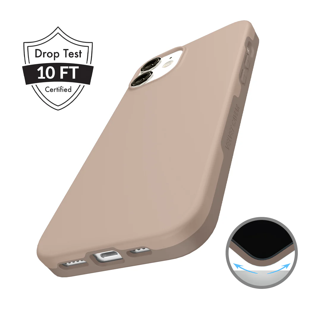 Toasted Almond iPhone Case - Image 141