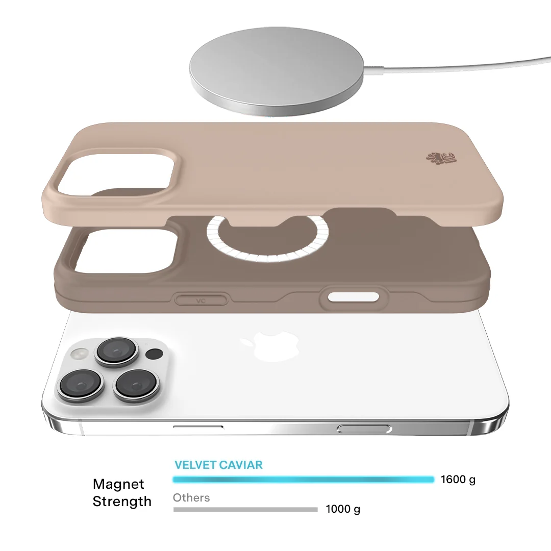 Toasted Almond iPhone Case - Image 20