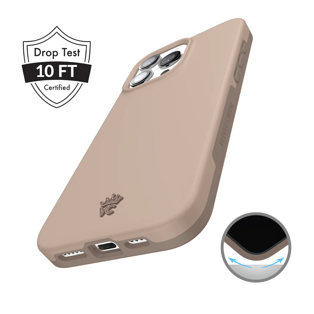 Toasted Almond iPhone Case - Image 21