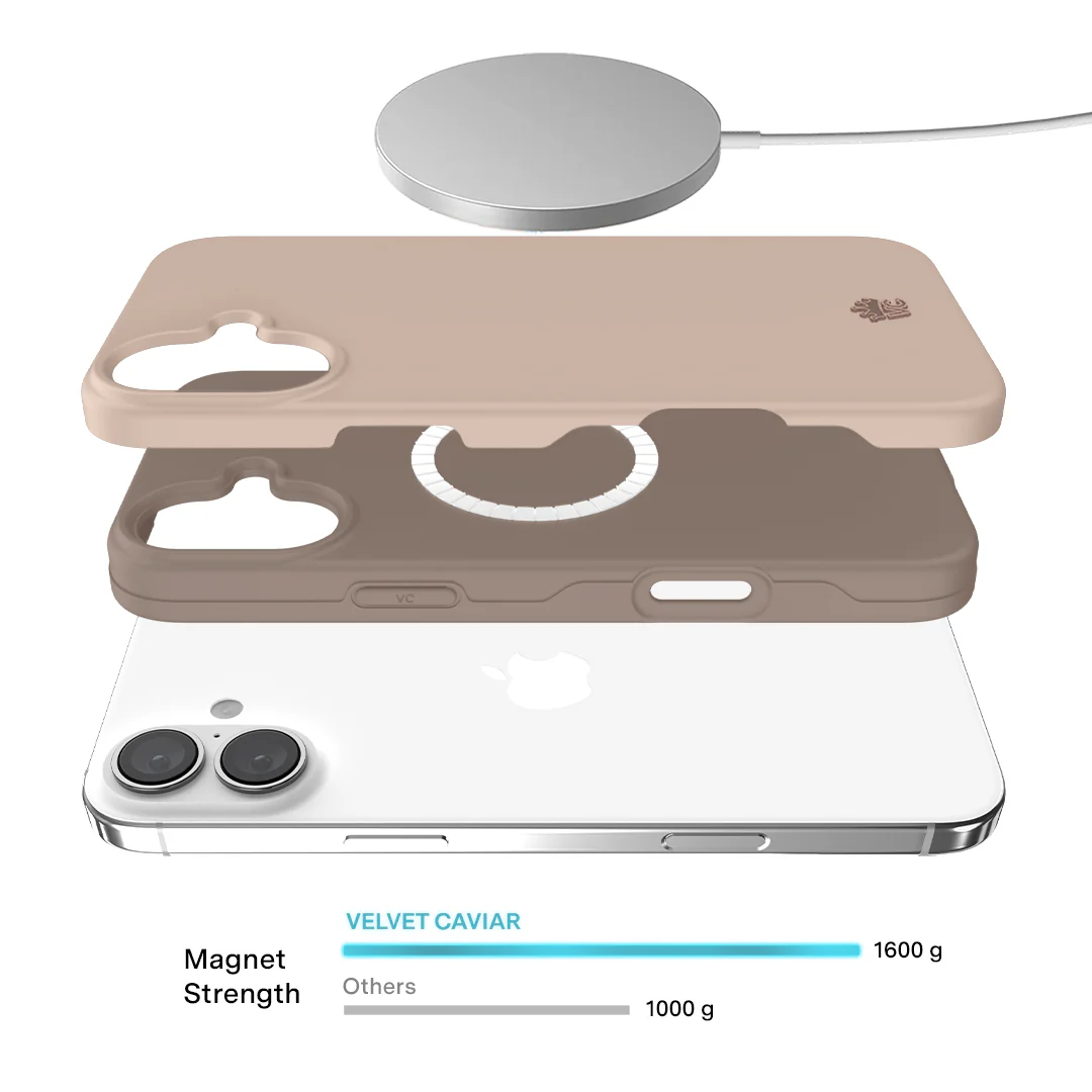 Toasted Almond iPhone Case - Image 28