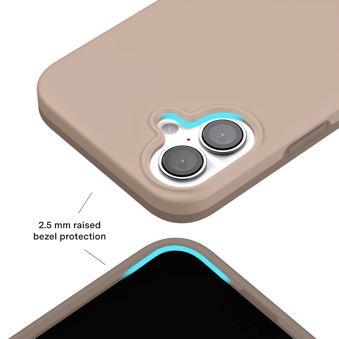 Toasted Almond iPhone Case - Image 3