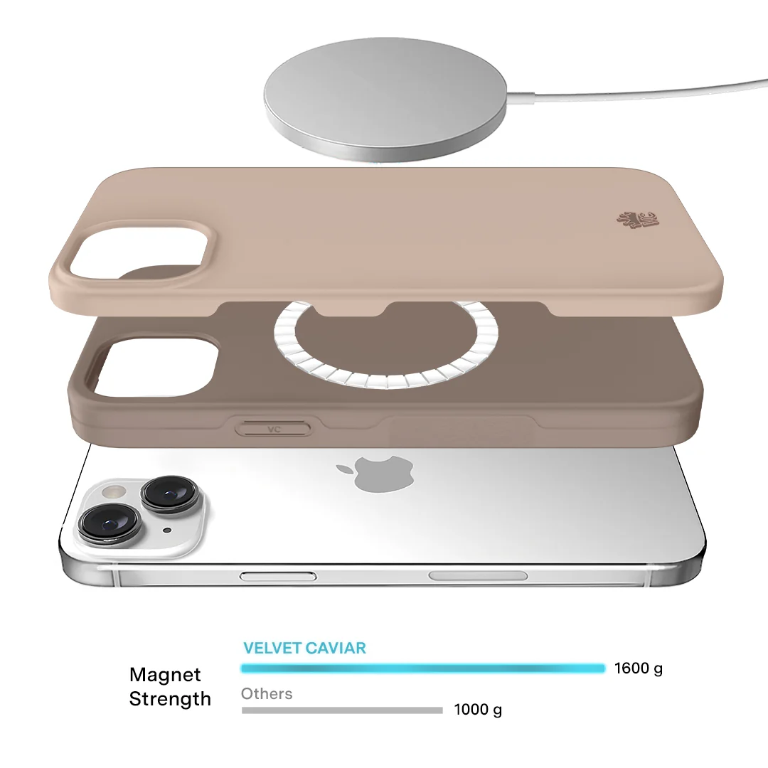 Toasted Almond iPhone Case - Image 36