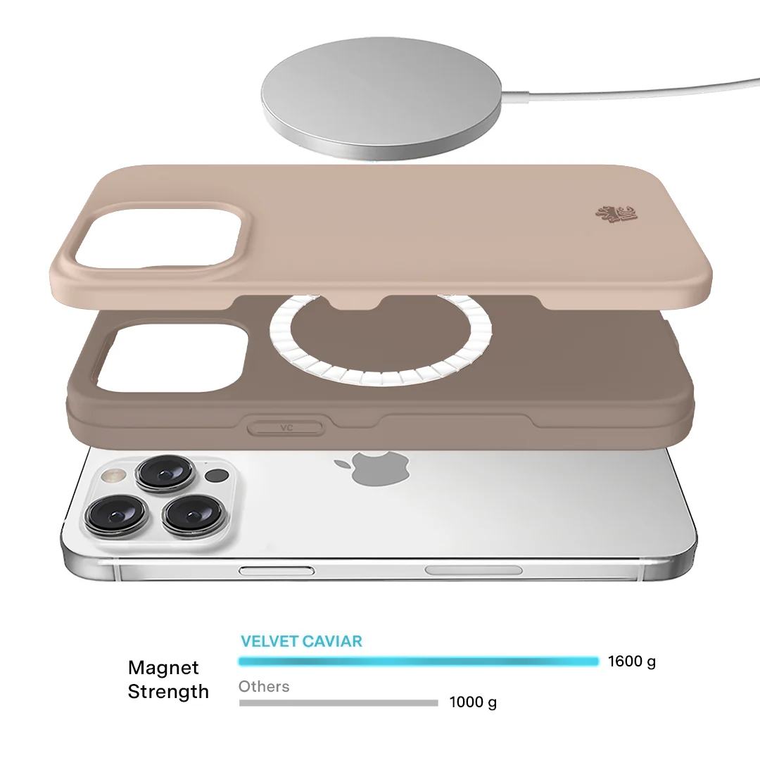 Toasted Almond iPhone Case - Image 52